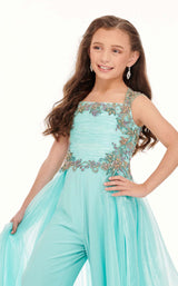 Rachel Allan Perfect Angels 10019 Aqua