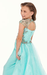Rachel Allan Perfect Angels 10019 Aqua