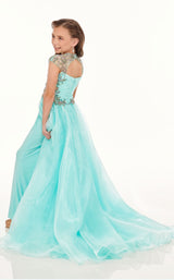 Rachel Allan Perfect Angels 10019 Aqua