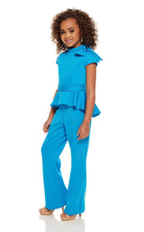 Rachel Allan Perfect Angels 10029 Childrens Ocean-Blue