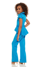 Rachel Allan Perfect Angels 10029 Childrens Ocean-Blue
