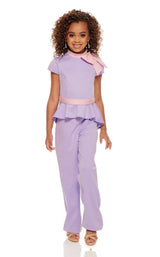 Rachel Allan Perfect Angels 10029 Childrens Lilac-Pink