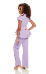 Rachel Allan Perfect Angels 10029 Childrens Lilac-Pink