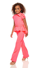 Rachel Allan Perfect Angels 10029 Childrens Bright-Coral