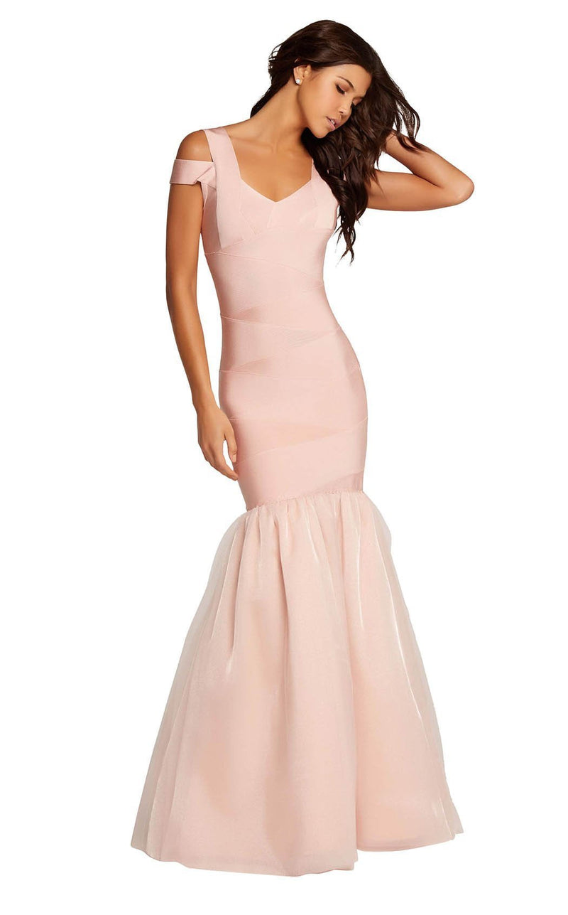 Alyce 1002 Champagne/Pink