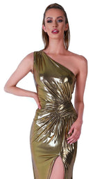 Evaje 10034 Dark-Gold