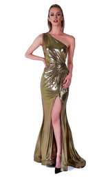 Evaje 10034 Dark-Gold