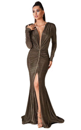 Evaje 10035 Dark Gold