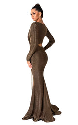 Evaje 10035 Dark Gold