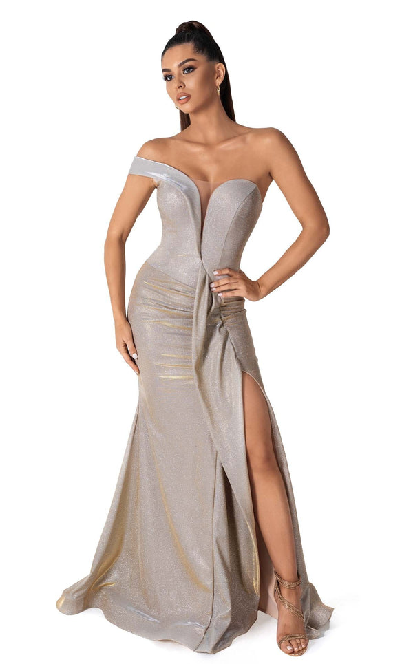 Evaje 10036 Champagne/Gold