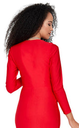 Passion 1003 Red