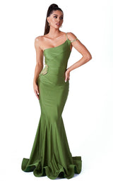 Evaje 10042 Olive