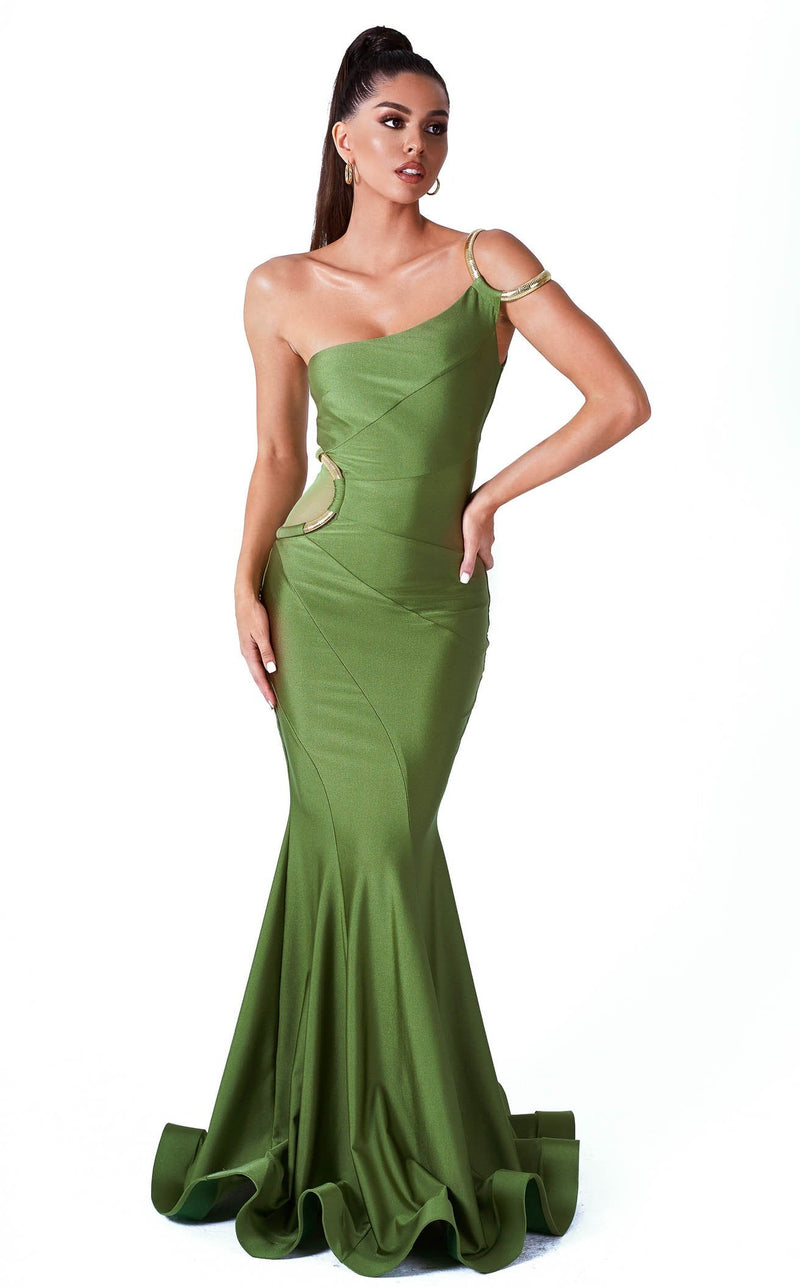 Evaje 10042 Olive
