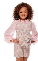 Rachel Allan Perfect Angels 10043 Childrens Pink