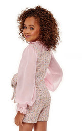 Rachel Allan Perfect Angels 10043 Childrens Pink