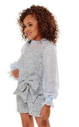 Rachel Allan Perfect Angels 10043 Childrens Blue
