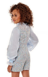 Rachel Allan Perfect Angels 10043 Childrens Blue