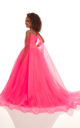 Rachel Allan Perfect Angels 10045 Childrens Neon-Pink
