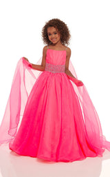 Rachel Allan Perfect Angels 10045 Childrens Neon-Pink
