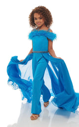 Rachel Allan Perfect Angels 10050 Childrens Ocean-Blue