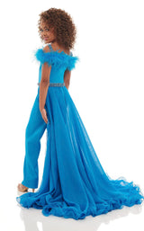 Rachel Allan Perfect Angels 10050 Childrens Ocean-Blue