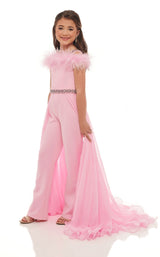 Rachel Allan Perfect Angels 10050 Childrens Pink