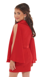 Rachel Allan Perfect Angels 10051 Childrens Red