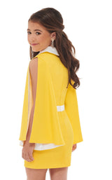 Rachel Allan Perfect Angels 10051 Childrens Yellow-White