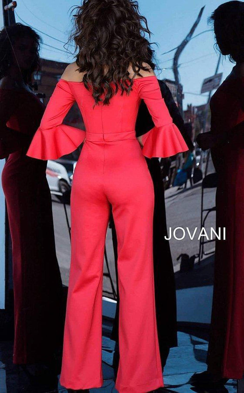 Jovani 1006 Red