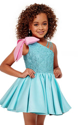 Rachel Allan Perfect Angels 10064 Childrens Aqua-Blue-Pink