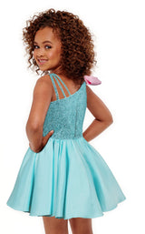 Rachel Allan Perfect Angels 10064 Childrens Aqua-Blue-Pink