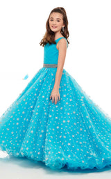 Rachel Allan Perfect Angels 10076 Childrens Ocean-Blue