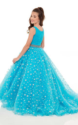 Rachel Allan Perfect Angels 10076 Childrens Ocean-Blue