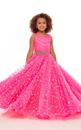 Rachel Allan Perfect Angels 10076 Childrens Hot-Pink