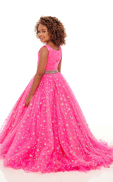 Rachel Allan Perfect Angels 10076 Childrens Hot-Pink