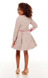 Rachel Allan Perfect Angels 10083 Childrens Pink
