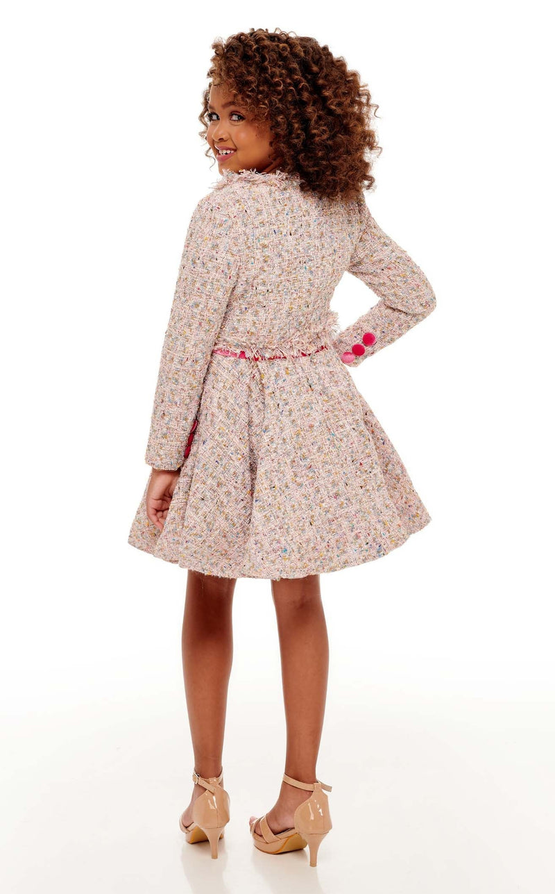 Rachel Allan Perfect Angels 10083 Childrens Pink