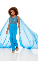 Rachel Allan Perfect Angels 10098 Childrens Ocean-Blue