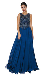 Dynasty 1012902 Midnight Blue