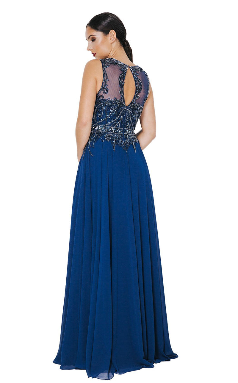 Dynasty 1012902 Midnight Blue
