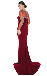 Dynasty 1013108 Burgundy