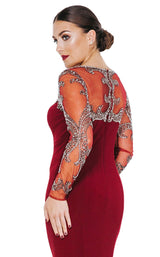 Dynasty 1013108 Burgundy