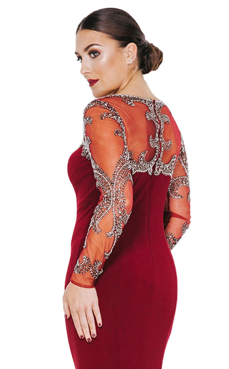 Dynasty 1013108 Burgundy