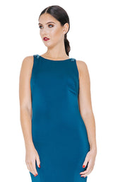 Dynasty 1013303 Midnight Teal