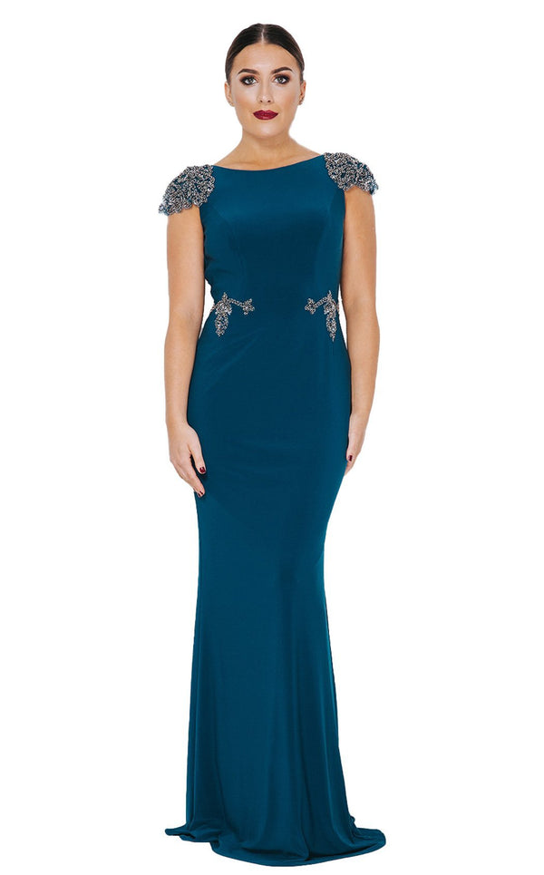 Dynasty 1013305 Midnight Teal