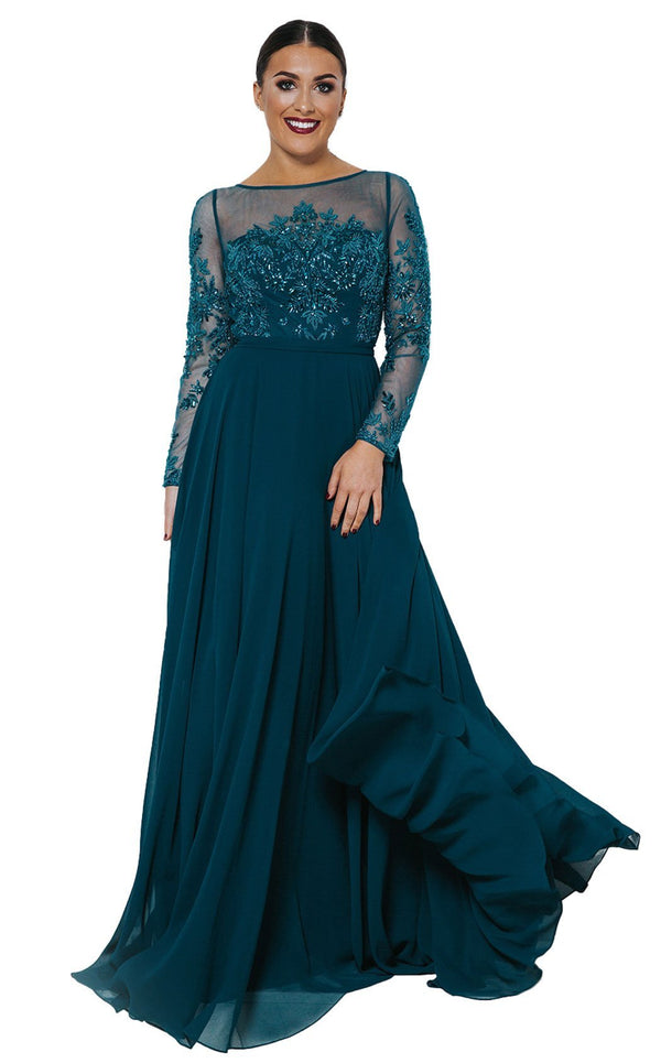 Dynasty 1013306 Midnight Teal