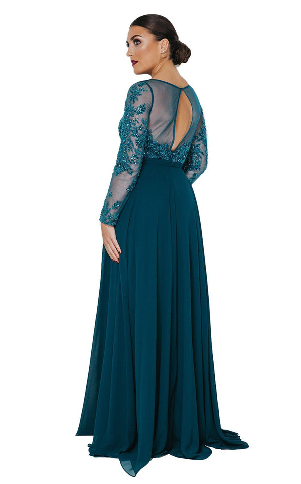 Dynasty 1013306 Midnight Teal