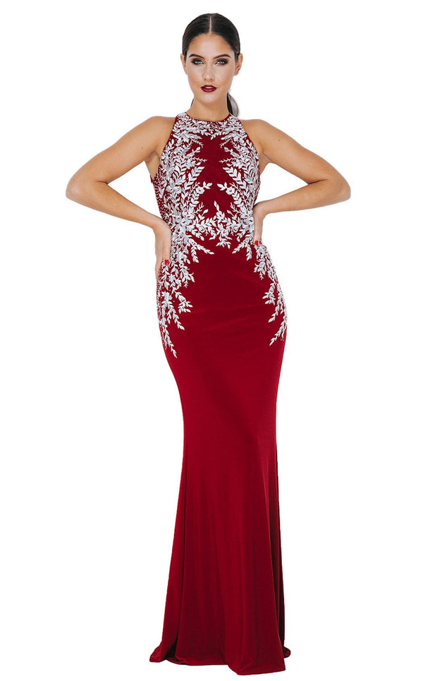 Dynasty 1013311 Rosewood/Silver
