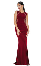 Dynasty 1013312 Burgundy