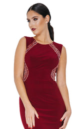 Dynasty 1013312 Burgundy